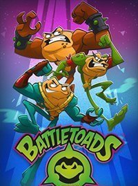 Battletoads